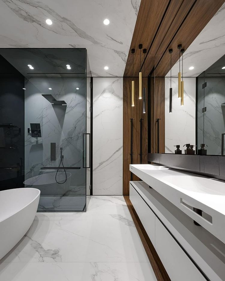 Spa Inspired Bathroom Ideas In 2023