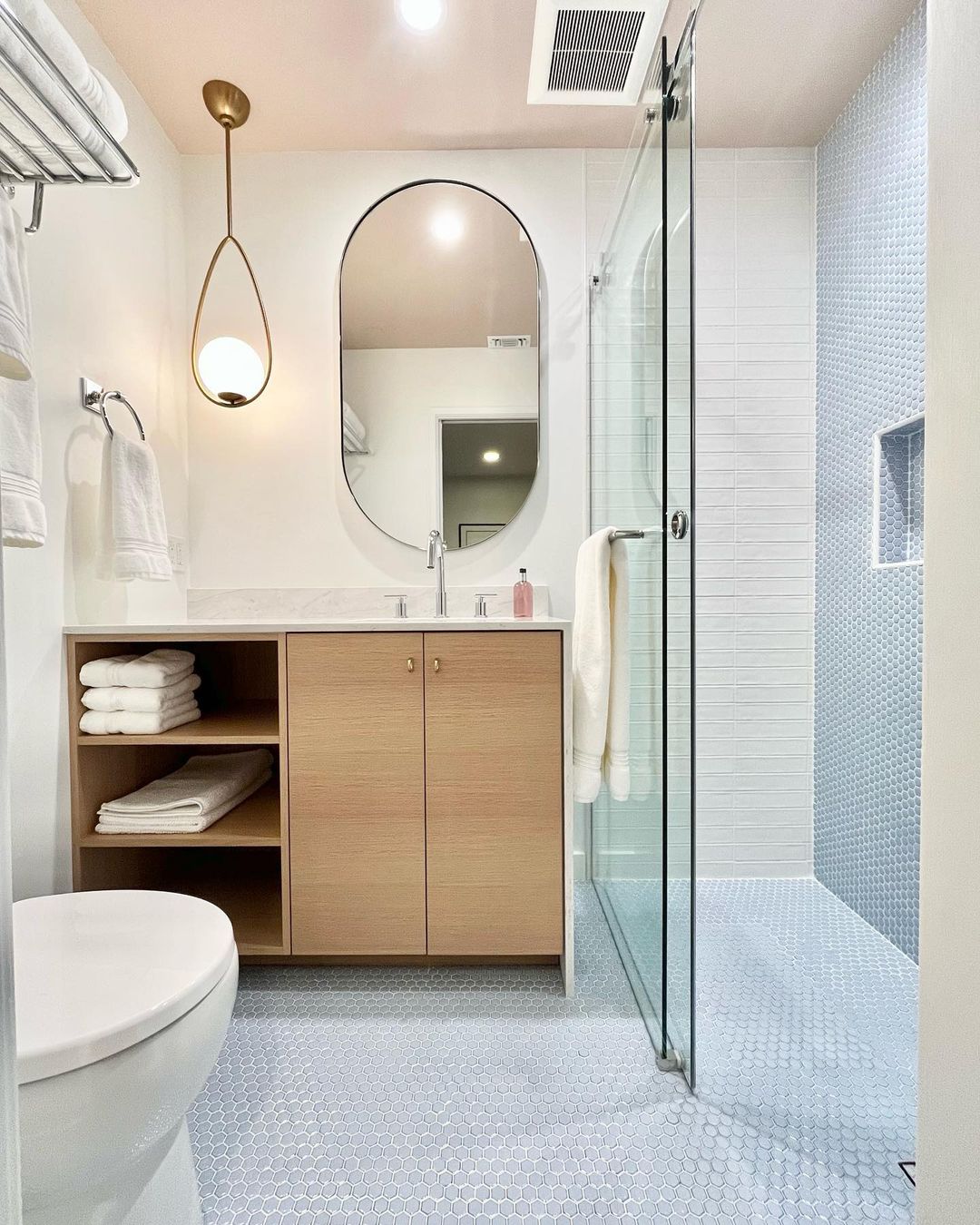 20 Shower Storage Ideas for Any Bathroom