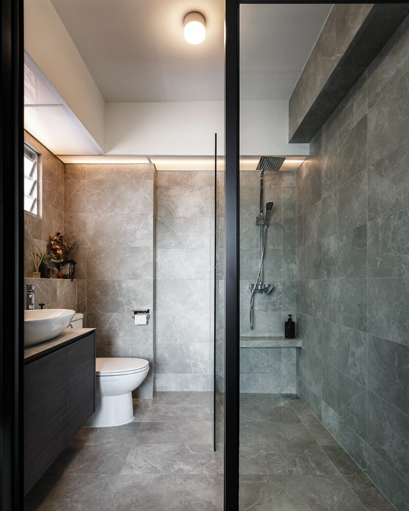 8 Chic White and Grey Bathroom Ideas for a Modern Space - Inyouths Blog